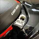 SLG Beverage Holder for CanAm Renegade and Outlander