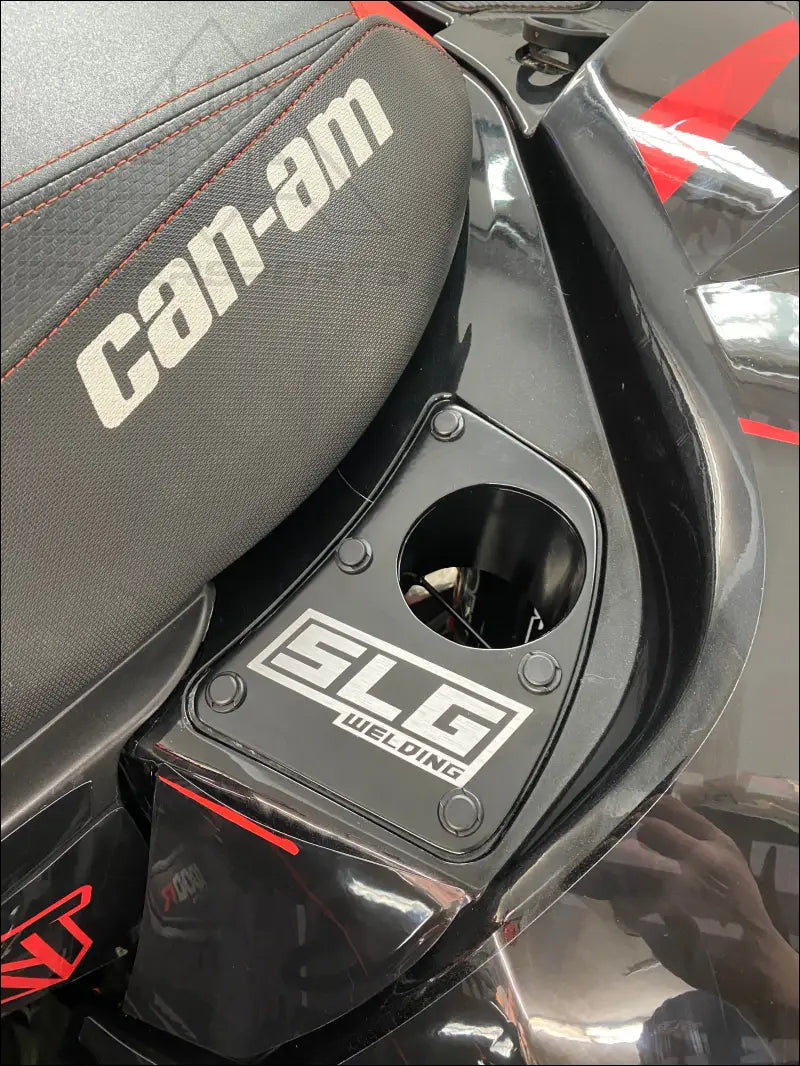 SLG Beverage Holder for CanAm Renegade and Outlander