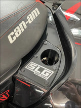 SLG Beverage Holder for CanAm Renegade and Outlander