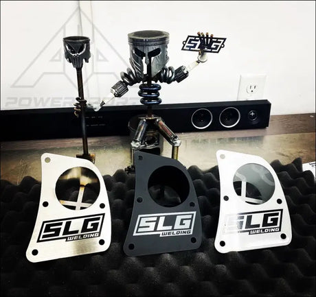 SLG Beverage Holder for CanAm Renegade and Outlander