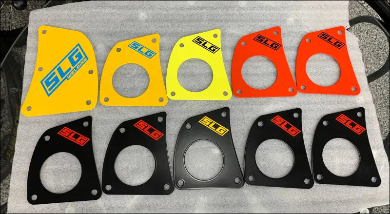 SLG stainless steel Filler Neck Cap For CanAm Renegade - Powder coated