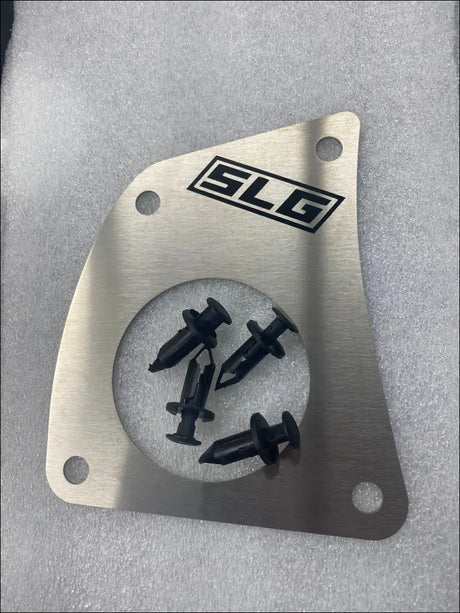 SLG stainless steel Filler Neck Cap For CanAm Renegade - Raw