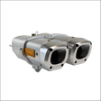 Sportsman/Scrambler XP 1000 S Dual APX - Exhaust