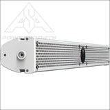 Stealth Series 10-Speaker Bluetooth Amplified Soundbar - White - Audio