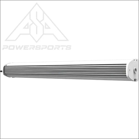 Stealth Series 10-Speaker Bluetooth Amplified Soundbar - White - Audio