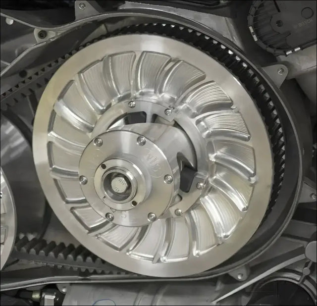 STM Tuner Secondary Clutch for 2021 Polaris RZR XP Turbo/S 2021-’22 Pro & 2022 + Turbo R - Clutching