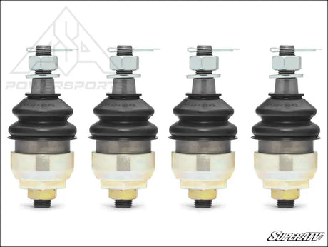 Super ATV Honda Pioneer 1000 Keller Ball Joint - 4 / 2 Uppers & Lowers - Joints