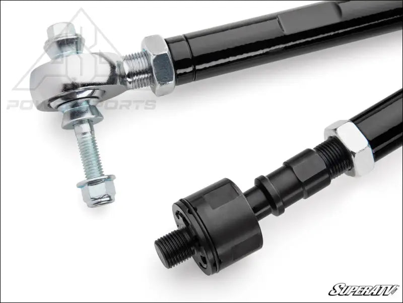 Super ATV Polaris Ranger XP 1000 RackBoss 2.0 Steel Bar Tie Rod Kit - Rods