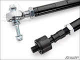 Super ATV Polaris Ranger XP 1000 RackBoss 2.0 Steel Bar Tie Rod Kit - Rods