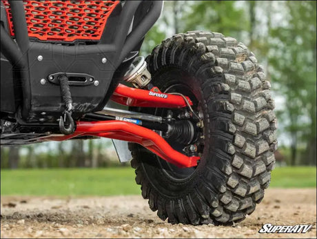 Super ATV Polaris RZR XP Turbo Atlas Pro 1.5’’ Forward Offset A-Arms