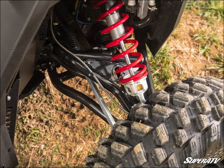 Super ATV Polaris RZR XP Turbo Atlas Pro 1.5’’ Forward Offset A-Arms