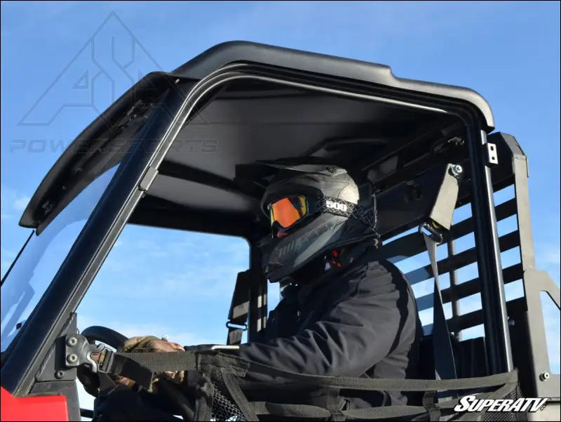 SuperATV ’15-’21 Polaris Ranger Midsize 570 Plastic Roof - Roofs