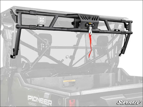 SuperATV ’16+ Honda Pioneer 1000 Game Loader Rack - No thank you - Headache