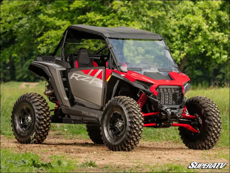 SuperATV 2024 Polaris RZR XP 1.5’’ Forward Offset A-Arms