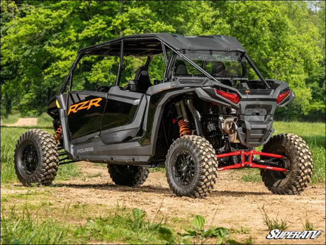 SuperATV 2024 Polaris RZR XP Radius Arms - Rods