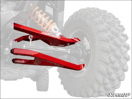 SuperATV Polaris RZR XP Sidewinder A-Arms - 1.5‰۝ Forward Offset