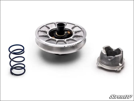 SuperATV ’21-’24 Polaris RZR Trail S 900 Secondary Clutch Assembly Kit - High Load