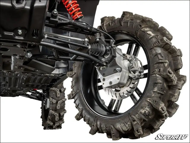 SuperATV ’23+ CF MOTO ZForce 950 Sport 6’’ Portal Gear Lift - Crew Cab / 30% / Billet - PGH