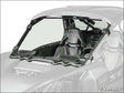 SuperATV ’23+ Segway Villain Vented Full Windshield - Front Windshields
