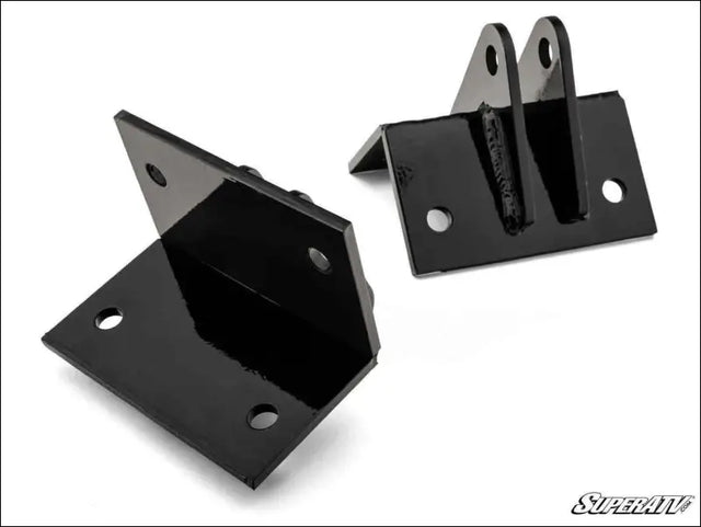 SuperATV ’24+ Polaris Xpedition Plow Pro Snow Mount - Mounts
