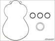 SuperATV 8’’ Portal Gear Lift Seal and Bearing Rebuild Kits - Dual / 0.7 / Kit for 1 Box - Portals