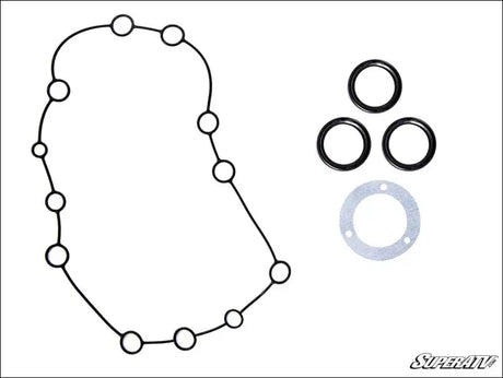 SuperATV 8’’ Portal Gear Lift Seal and Bearing Rebuild Kits - Single / 0.45 / Kit for 1 Box - Portals