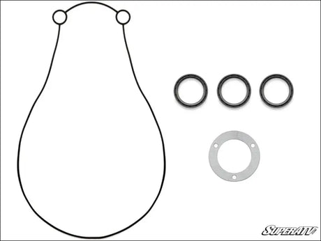 SuperATV 8" Portal Gear Lift Seal and Bearing Rebuild Kits