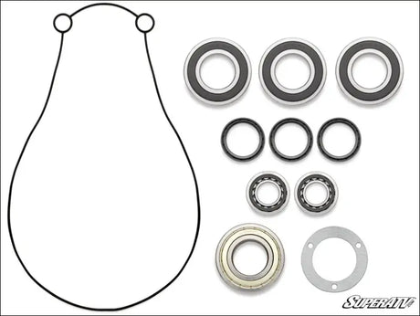 SuperATV 8’’ Portal Gear Lift Seal and Bearing Rebuild Kits - Single / 0.6 / Kit for 1 Box - Portals