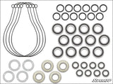 SuperATV 8" Portal Gear Lift Seal and Bearing Rebuild Kits