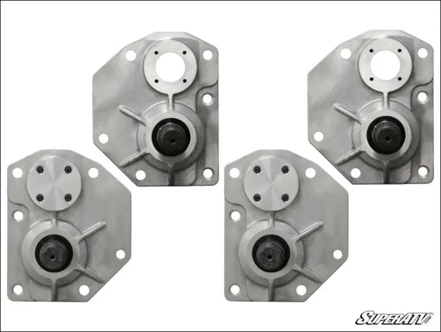 SuperATV Arctic Cat Portal Gear Lift Conversion Kit - GEN1 to GEN2 - Wildcat / 4 inch / PGH-5-25-001 - Portals