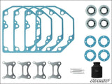 SuperATV Arctic Cat Portal Gear Lift Conversion Kit - GEN1 to GEN2 - Wildcat / 4 inch / PGH-5-70 - Portals