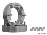 SuperATV Arctic Cat Wheel Spacer 4/115 & 4/156 - M10 x 1.25 / 1.5 inch - Spacers