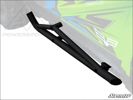 SuperATV Arctic Cat Wildcat XX Nerf Bars
