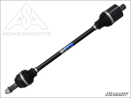 SuperATV Bobcat 3400 Series Rear Axle - Rhino Brand - Axles