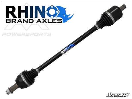 SuperATV Bobcat 3400 Series Rear Axle - Rhino Brand - Axles