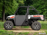 SuperATV Bobcat UV34 Rear Sport Accessory Bar - Cargo Management