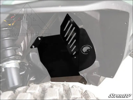 SuperATV Can-Am Commander 1000 Inner Fender Guards - Flares