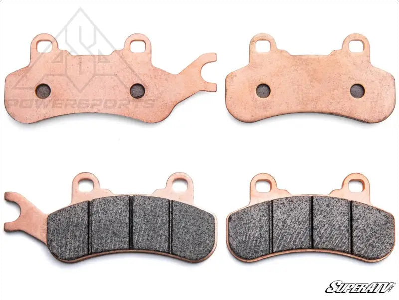 SuperATV Can-Am Commander 1000 Sintered Brake Pads