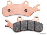 SuperATV Can-Am Commander 1000 Sintered Brake Pads