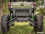 SuperATV Can-Am Commander 6’’ Lift Kit - 2011-2015 / Use My Standard Shocks (No Remote Reservoir) / I will do the work