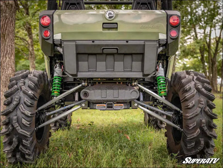 SuperATV Can-Am Commander 6’’ Lift Kit - 2011-2015 / Use My Standard Shocks (No Remote Reservoir) / I will do the work