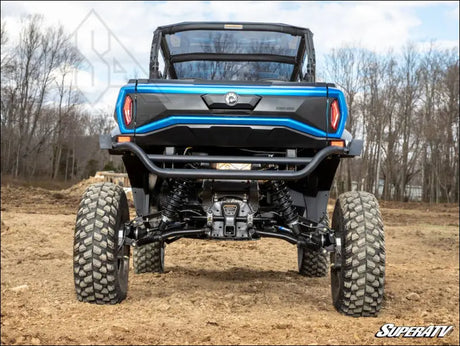 SuperATV Can-Am Commander 6’’ Portal Gear Lift - Portals