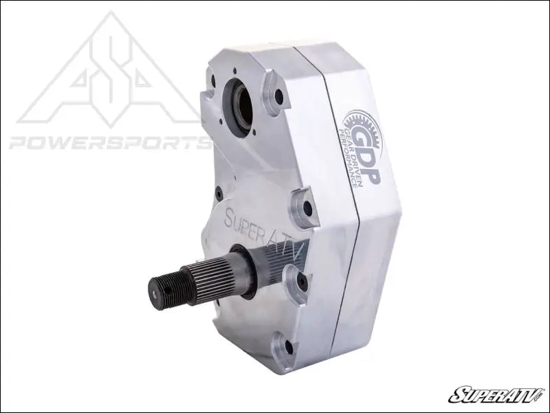 SuperATV Can-Am Commander 6’’ Portal Gear Lift - Portals
