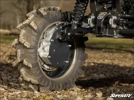 SuperATV Can-Am Commander 8’’ Portal Gear Lift - Cast / 0.6 / Yes - Portals