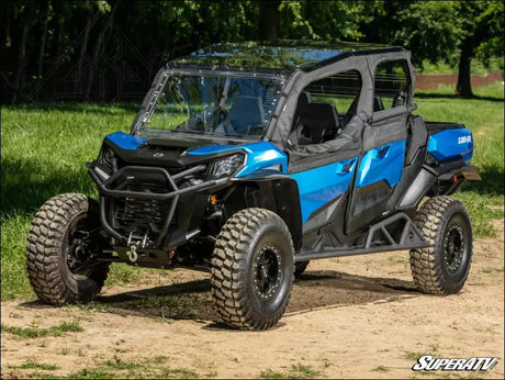 SuperATV Can-Am Commander Max Tree Kickers - Nerf Bars