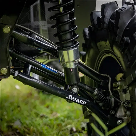 SuperATV Can-Am Defender 6 Inch Lift Kit