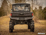 SuperATV Can-Am Defender 6’’ Portal Gear Lift - Billet / 0.6 / No Thanks - Portals