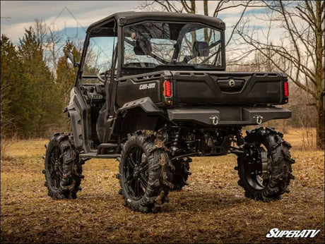 SuperATV Can-Am Defender 6’’ Portal Gear Lift - Portals