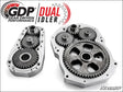 SuperATV Can-Am Defender 8’’ Portal Gear Lift - Billet / 0.7 / No Thanks - Portals
