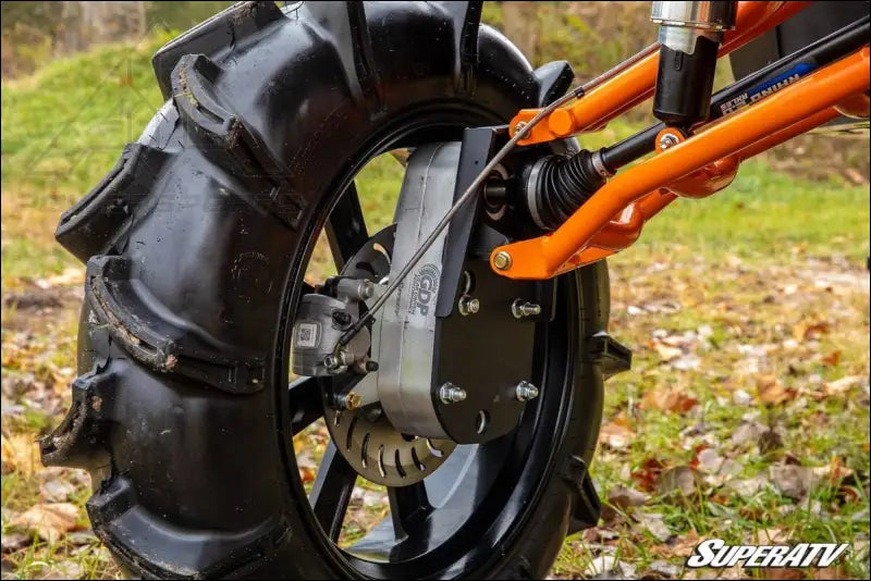 SuperATV Can-Am Defender 8’’ Portal Gear Lift - Portals